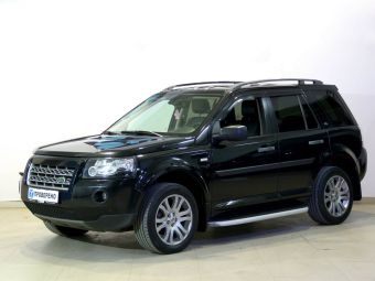 Land Rover Freelander, 2.2 л, АКПП, 2009 фото 3