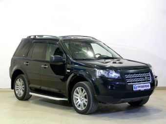 Land Rover Freelander, 2.2 л, АКПП, 2009 фото 4