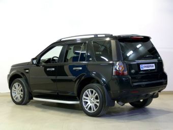 Land Rover Freelander, 2.2 л, АКПП, 2009 фото 5