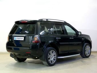 Land Rover Freelander, 2.2 л, АКПП, 2009 фото 6