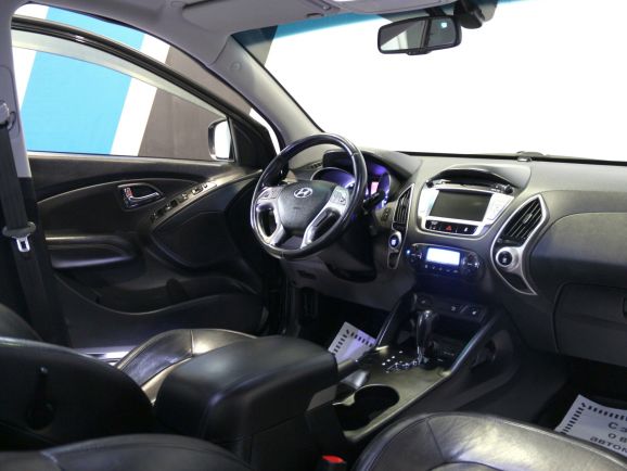 Hyundai ix35 Comfort + Navi, 2.0 л, АТ, 2010 фото 7