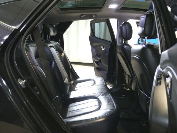 Hyundai ix35 Comfort + Navi, 2.0 л, АТ, 2010 фото 10