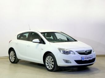 Opel Astra Enjoy, 1.4 л, АКПП, 2011 фото 5