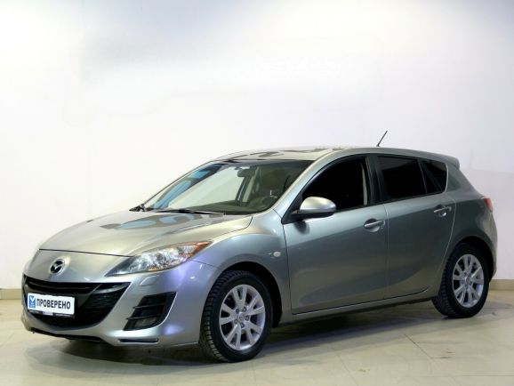 Mazda 3 Touring Plus, 1.6 л, АТ, 2010 фото 3