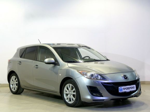 Mazda 3 Touring Plus, 1.6 л, АТ, 2010 фото 4