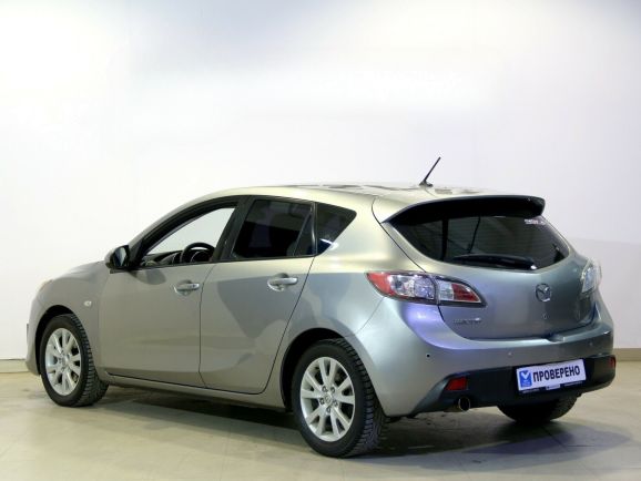 Mazda 3 Touring Plus, 1.6 л, АТ, 2010 фото 5