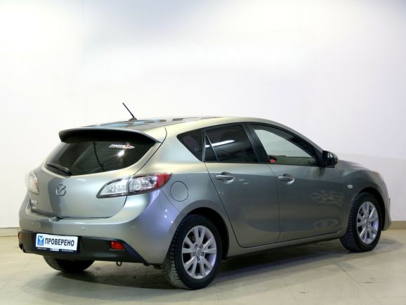 Mazda 3 Touring Plus, 1.6 л, АТ, 2010 фото 6