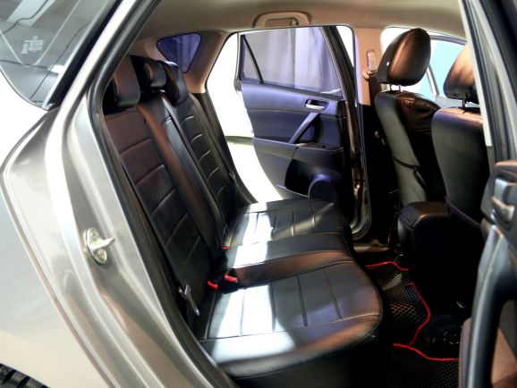 Mazda 3 Touring Plus, 1.6 л, АТ, 2010 фото 2