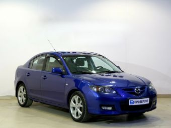 Mazda 3 Sport, 2.0 л, МКПП, 2008 фото 4