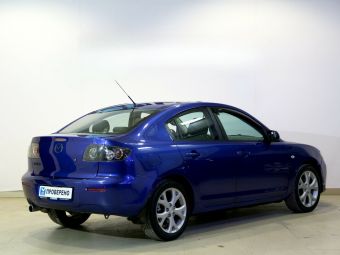 Mazda 3 Sport, 2.0 л, МКПП, 2008 фото 5