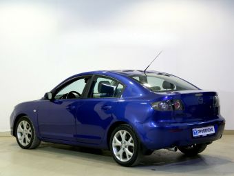 Mazda 3 Sport, 2.0 л, МКПП, 2008 фото 6