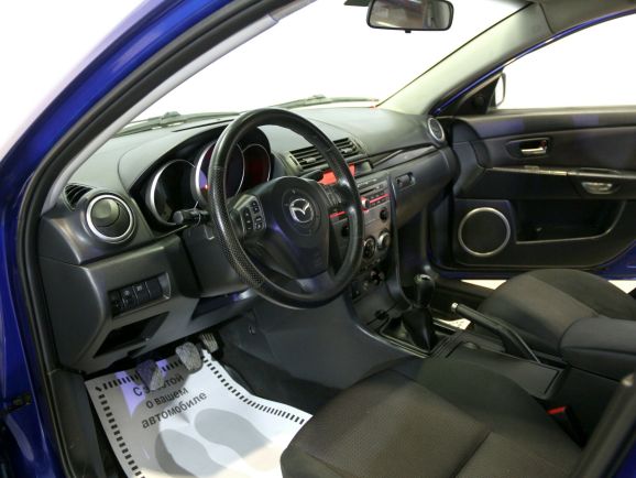 Mazda 3 Sport, 2.0 л, МТ, 2008 фото 7