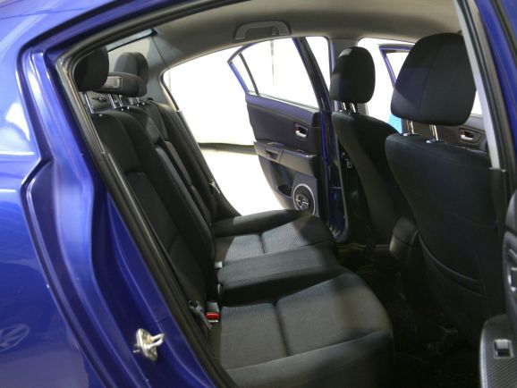 Mazda 3 Sport, 2.0 л, МТ, 2008 фото 2