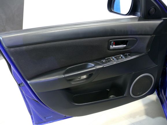 Mazda 3 Sport, 2.0 л, МТ, 2008 фото 1