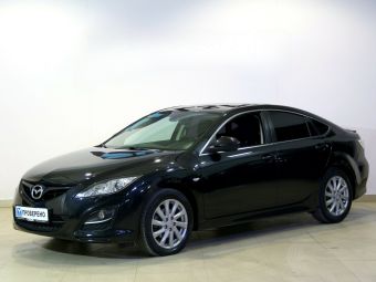 Mazda 6 Sport, 2.0 л, АКПП, 2012 фото 3