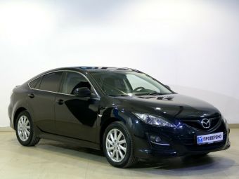 Mazda 6 Sport, 2.0 л, АКПП, 2012 фото 4