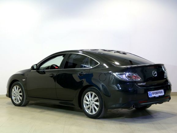 Mazda 6 Sport, 2.0 л, АТ, 2012 фото 6
