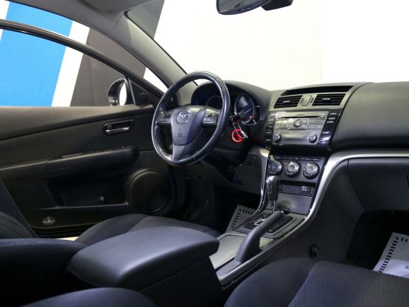 Mazda 6 Sport, 2.0 л, АТ, 2012 фото 8