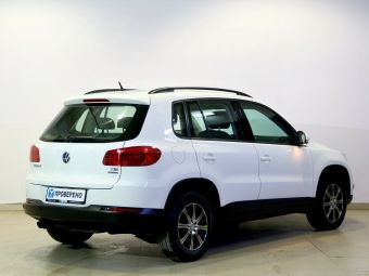 Volkswagen Tiguan Trend&Fun, 1.4 л, РКПП, 2013 фото 5