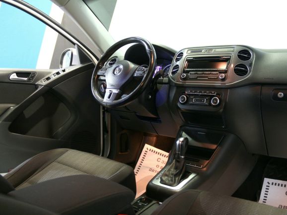 Volkswagen Tiguan Trend&Fun, 1.4 л, Робот, 2013 фото 7