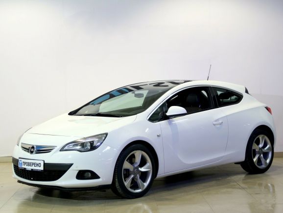 Opel Astra Sport, 1.4 л, АТ, 2013 фото 3