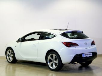 Opel Astra Sport, 1.4 л, АКПП, 2013 фото 5