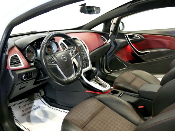 Opel Astra Sport, 1.4 л, АТ, 2013 фото 7