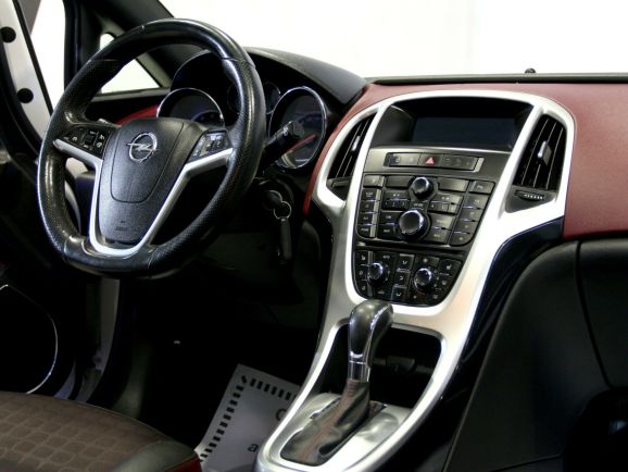 Opel Astra Sport, 1.4 л, АТ, 2013 фото 8