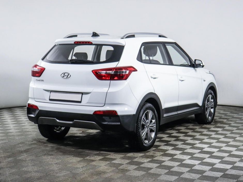 Hyundai Creta, 1.6 л, АТ, 2017 фото 5