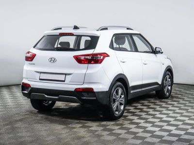 Hyundai Creta, 1.6 л, АКПП, 2017 фото 5