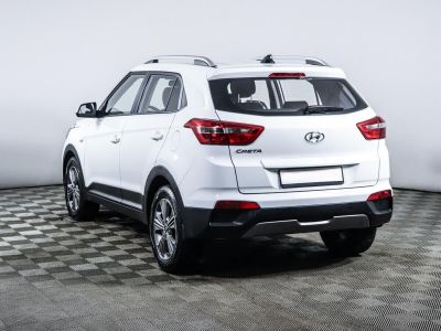 Hyundai Creta, 1.6 л, АКПП, 2017 фото 6