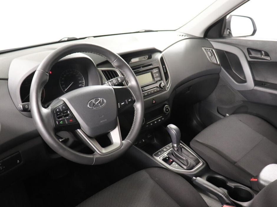 Hyundai Creta, 1.6 л, АТ, 2017 фото 7