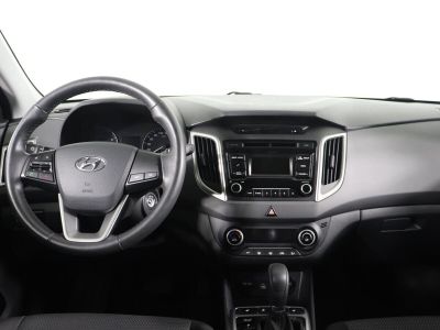 Hyundai Creta, 1.6 л, АКПП, 2017 фото 8