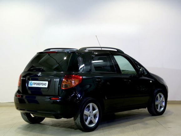 Suzuki SX4, 1.6 л, АТ, 2009 фото 5