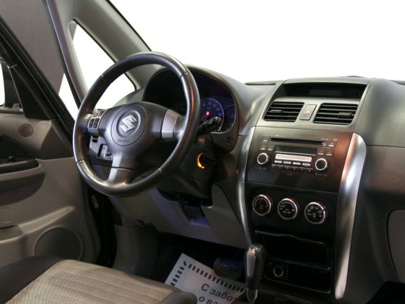 Suzuki SX4, 1.6 л, АТ, 2009 фото 8
