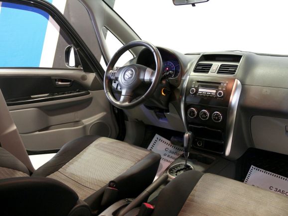 Suzuki SX4, 1.6 л, АТ, 2009 фото 9