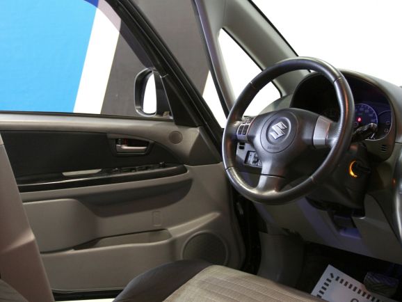 Suzuki SX4, 1.6 л, АТ, 2009 фото 2