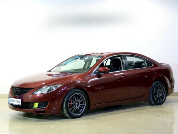 Mazda 6 Touring, 2.0 л, АТ, 2009 фото 3
