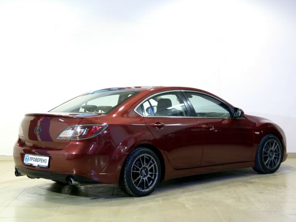 Mazda 6 Touring, 2.0 л, АТ, 2009 фото 4