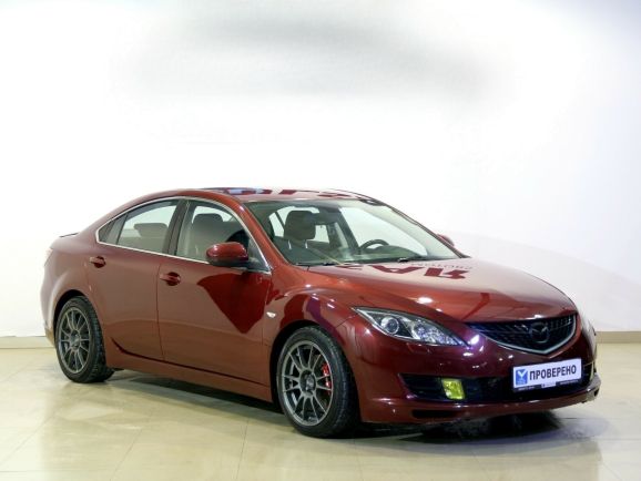 Mazda 6 Touring, 2.0 л, АТ, 2009 фото 5