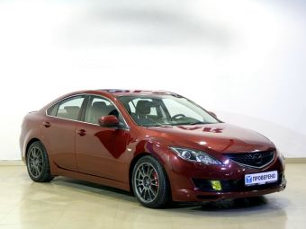 Mazda 6 Touring, 2.0 л, АКПП, 2009 фото 5