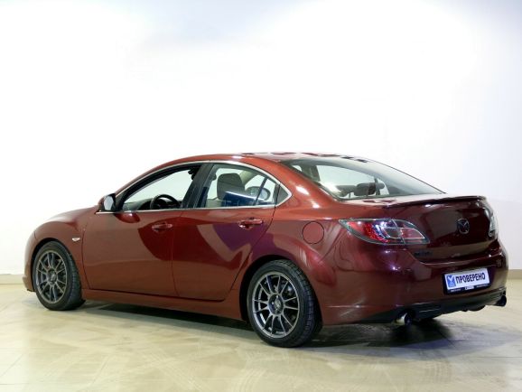 Mazda 6 Touring, 2.0 л, АТ, 2009 фото 6