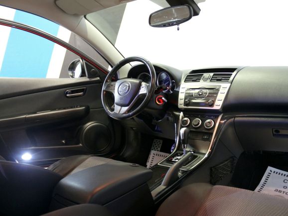 Mazda 6 Touring, 2.0 л, АТ, 2009 фото 7