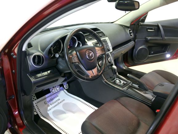 Mazda 6 Touring, 2.0 л, АТ, 2009 фото 8