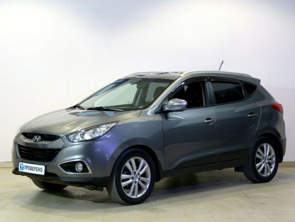 Hyundai ix35 Comfort + Navi, 2.0 л, АТ, 2011 фото 3