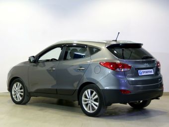 Hyundai ix35 Comfort + Navi, 2.0 л, АКПП, 2011 фото 5