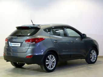 Hyundai ix35 Comfort + Navi, 2.0 л, АКПП, 2011 фото 6