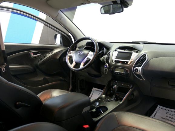 Hyundai ix35 Comfort + Navi, 2.0 л, АТ, 2011 фото 7