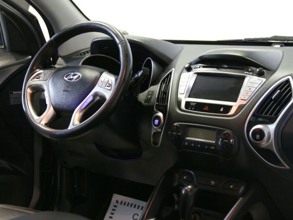Hyundai ix35 Comfort + Navi, 2.0 л, АТ, 2011 фото 8