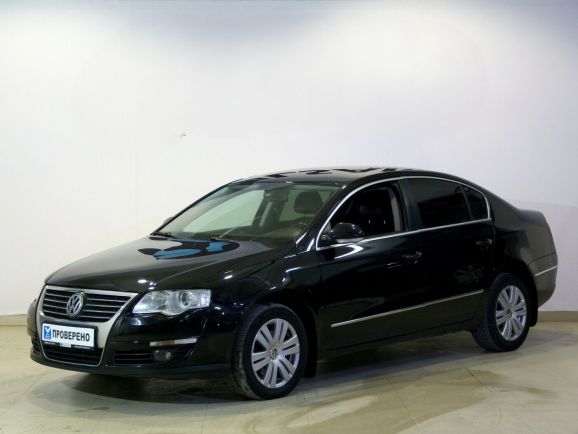 Volkswagen Passat, 1.8 л, Робот, 2010 фото 3